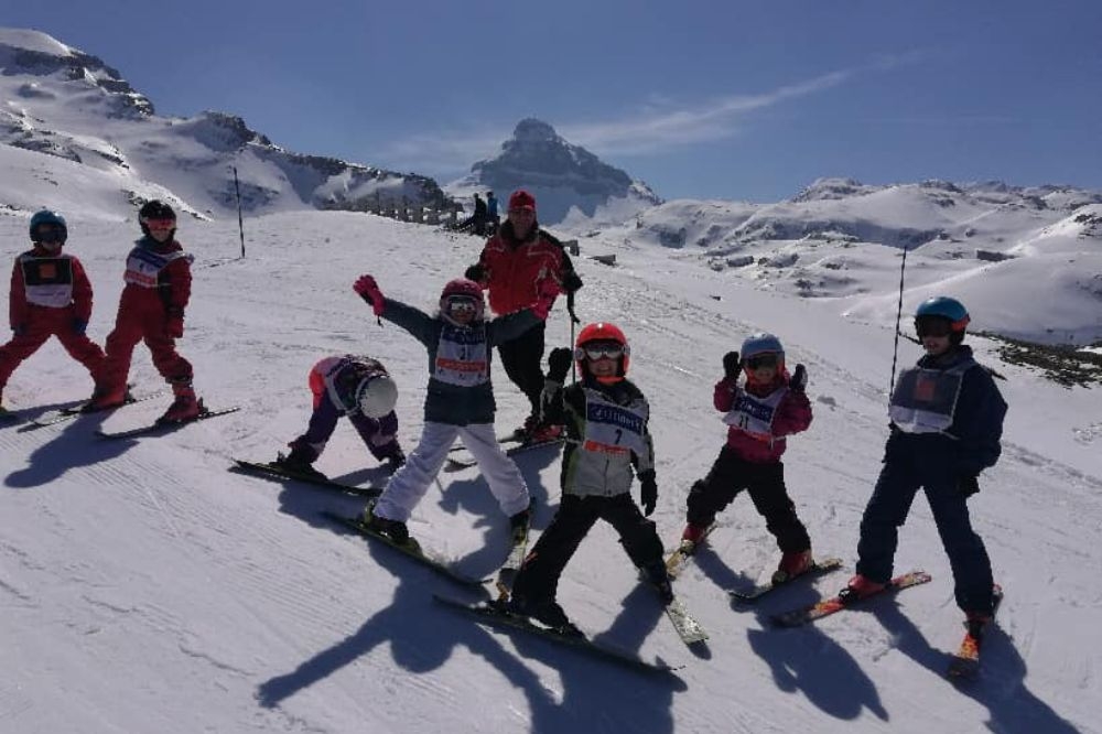 SKI CLUB AS BARETOUS SKI